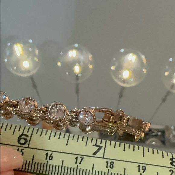 GIVENCHY Crystal Flex Bracelet - Picture 7 of 7